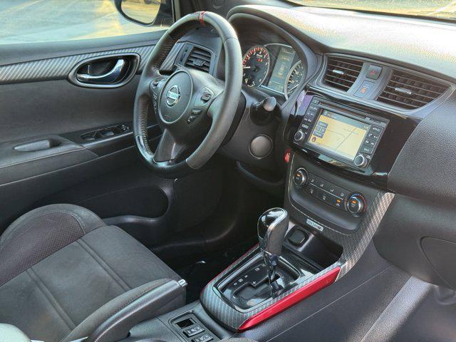 used 2017 Nissan Sentra car, priced at $12,500