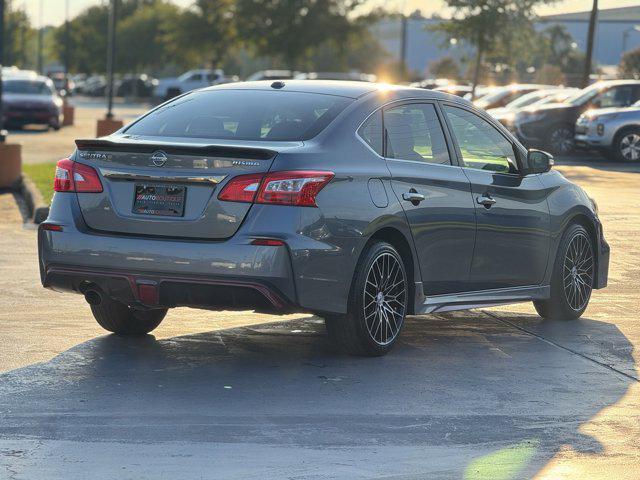 used 2017 Nissan Sentra car, priced at $12,500