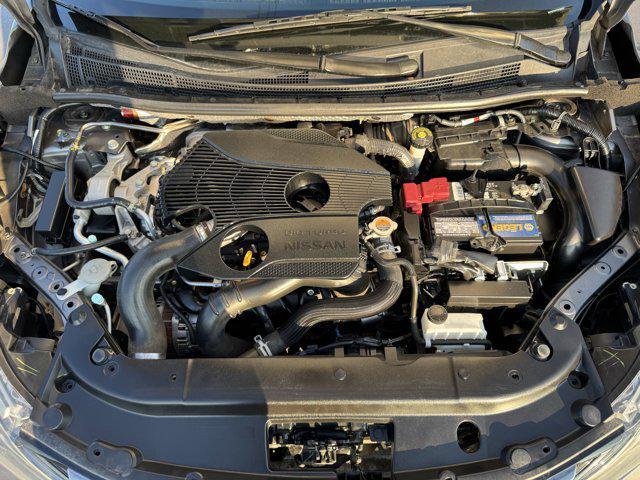 used 2017 Nissan Sentra car, priced at $12,500