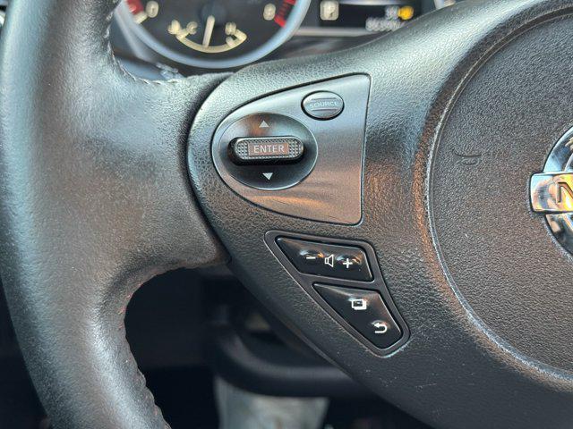used 2017 Nissan Sentra car, priced at $12,500