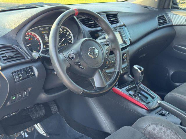 used 2017 Nissan Sentra car, priced at $12,500