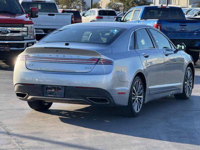 used 2020 Lincoln MKZ car, priced at $18,900