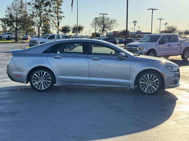 used 2020 Lincoln MKZ car, priced at $18,900