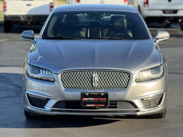 used 2020 Lincoln MKZ car, priced at $18,900