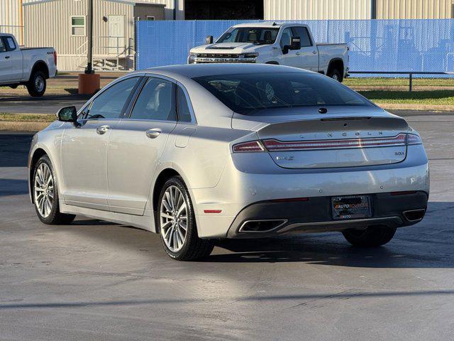 used 2020 Lincoln MKZ car, priced at $18,900