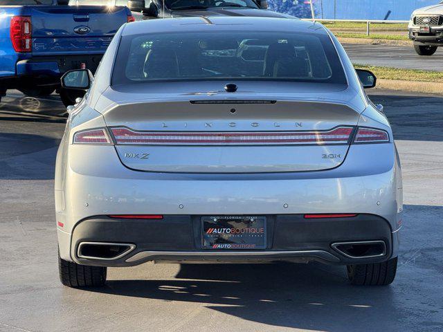 used 2020 Lincoln MKZ car, priced at $18,900