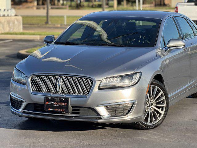 used 2020 Lincoln MKZ car, priced at $18,900