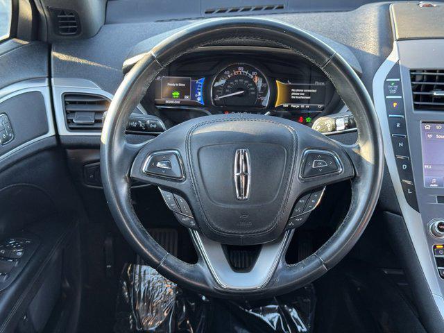 used 2020 Lincoln MKZ car, priced at $18,900