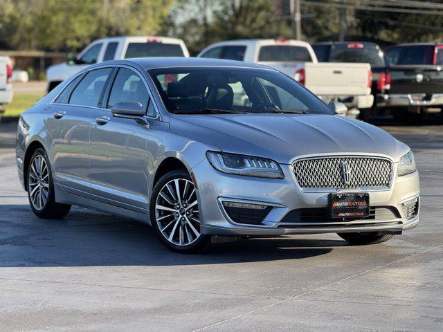 used 2020 Lincoln MKZ car, priced at $18,900