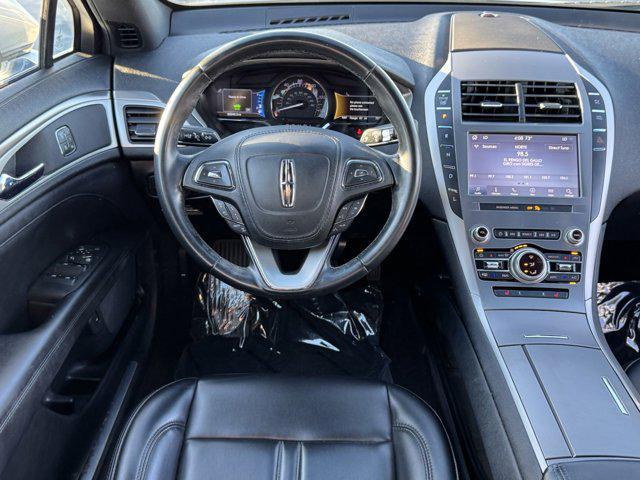 used 2020 Lincoln MKZ car, priced at $18,900