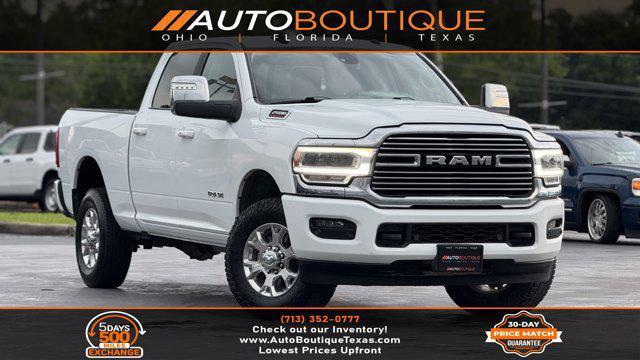 used 2024 Ram 2500 car, priced at $48,500