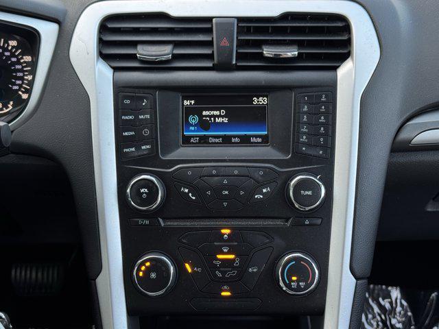 used 2014 Ford Fusion car, priced at $9,200