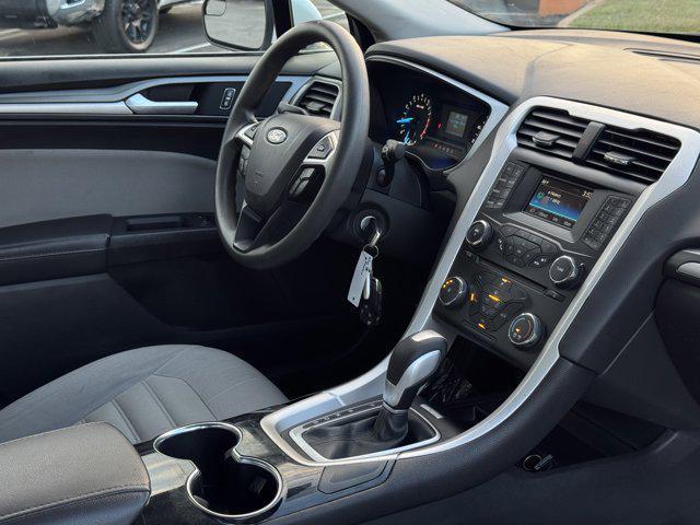 used 2014 Ford Fusion car, priced at $9,200