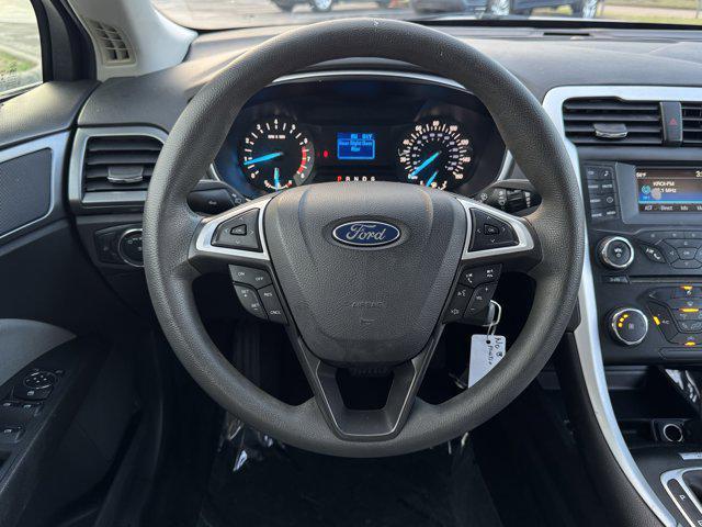 used 2014 Ford Fusion car, priced at $9,200