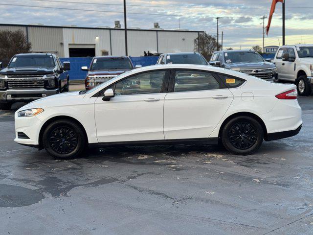 used 2014 Ford Fusion car, priced at $9,200