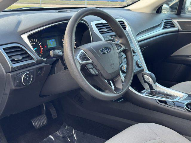 used 2014 Ford Fusion car, priced at $9,200