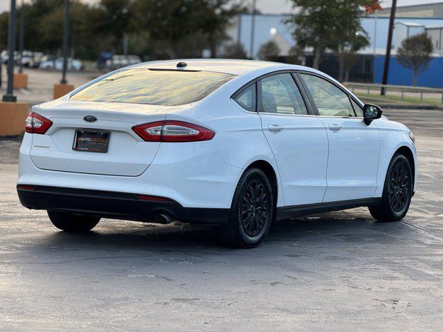 used 2014 Ford Fusion car, priced at $9,200