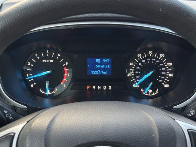 used 2014 Ford Fusion car, priced at $9,200