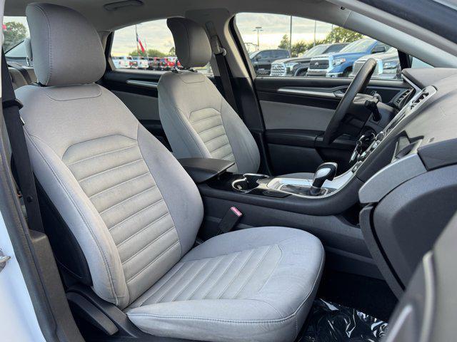 used 2014 Ford Fusion car, priced at $9,200