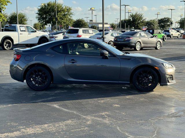 used 2020 Subaru BRZ car, priced at $21,000