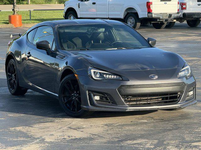 used 2020 Subaru BRZ car, priced at $21,000