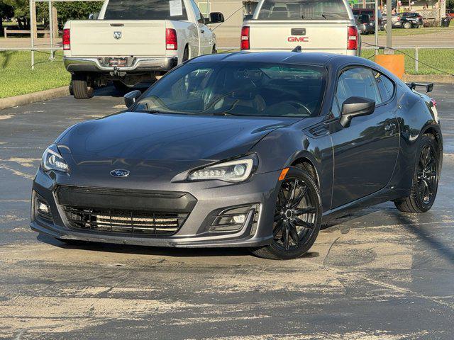 used 2020 Subaru BRZ car, priced at $21,000