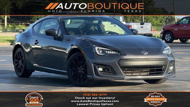 used 2020 Subaru BRZ car, priced at $21,000