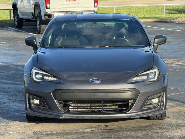 used 2020 Subaru BRZ car, priced at $21,000