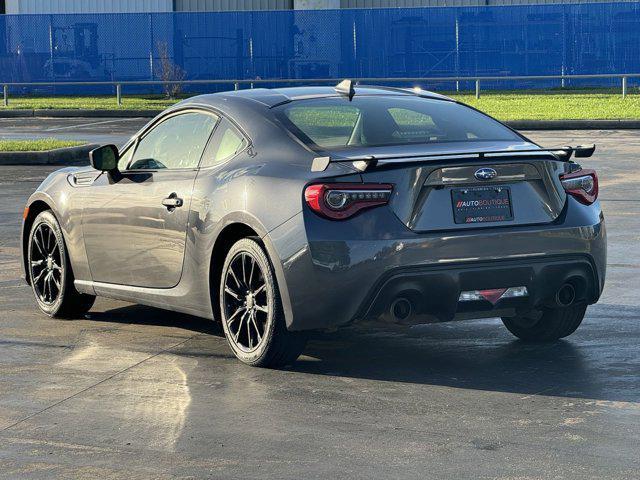 used 2020 Subaru BRZ car, priced at $21,000