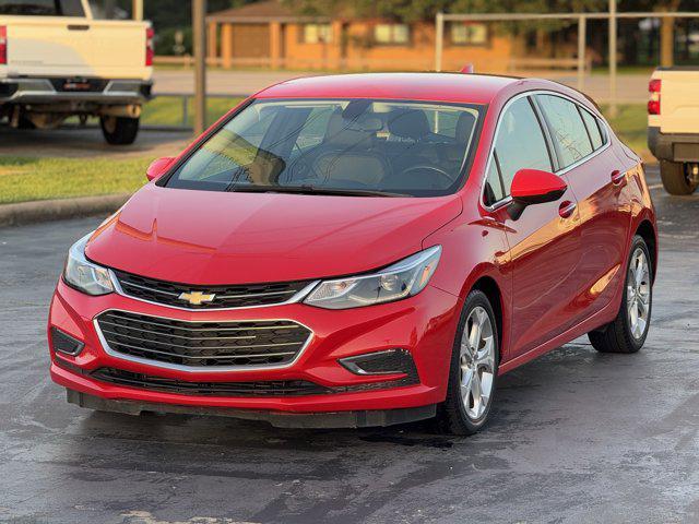 used 2018 Chevrolet Cruze car, priced at $12,200