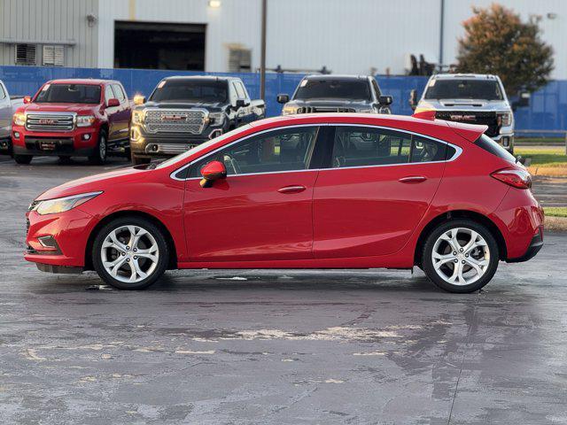 used 2018 Chevrolet Cruze car, priced at $12,200