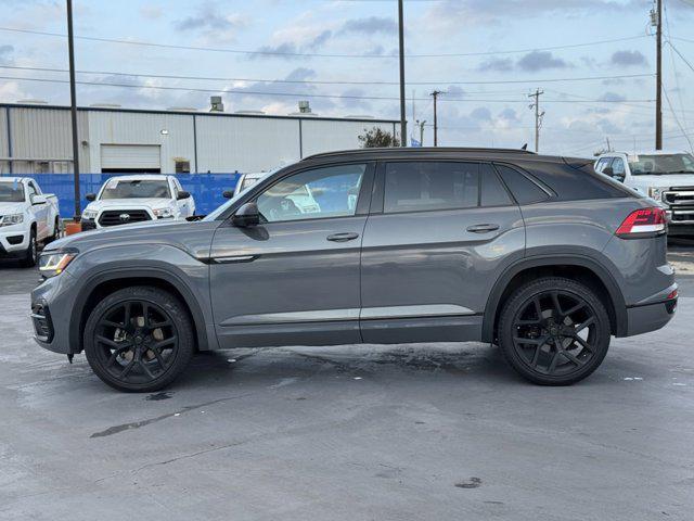 used 2020 Volkswagen Atlas Cross Sport car, priced at $26,000