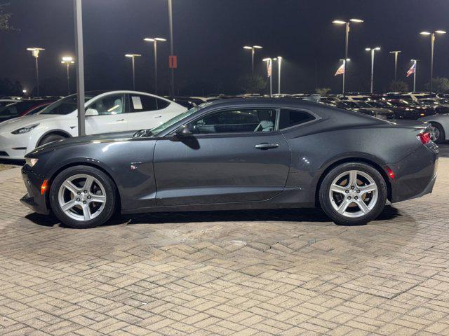 used 2018 Chevrolet Camaro car, priced at $15,500