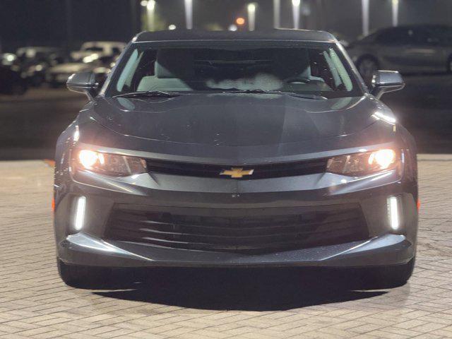 used 2018 Chevrolet Camaro car, priced at $15,500