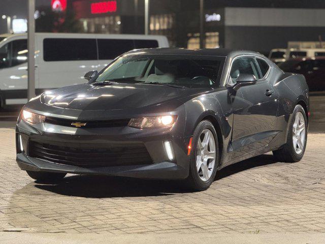 used 2018 Chevrolet Camaro car, priced at $15,500