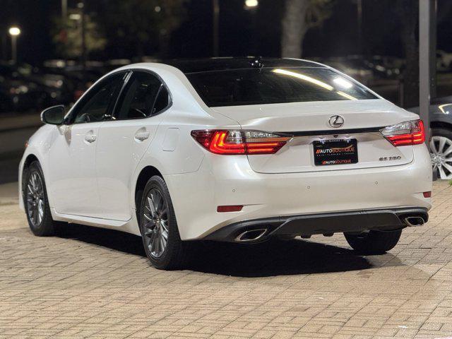 used 2018 Lexus ES 350 car, priced at $19,000