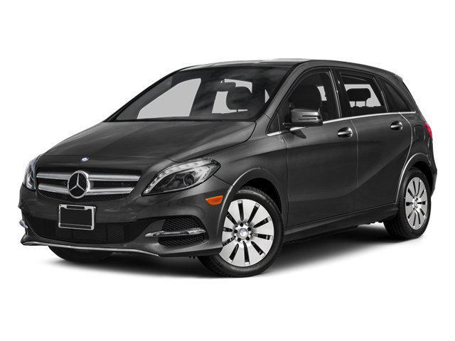 used 2014 Mercedes-Benz B-Class Electric Drive car