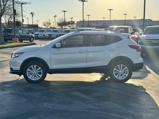 used 2018 Nissan Rogue Sport car, priced at $11,900