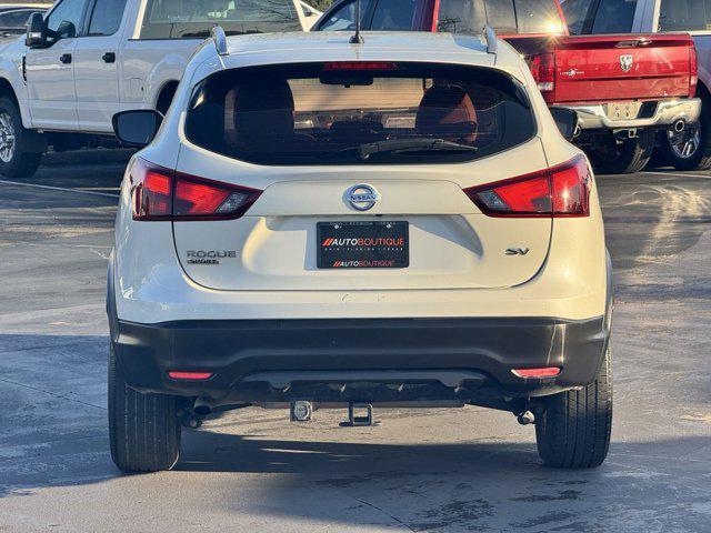 used 2018 Nissan Rogue Sport car, priced at $11,900