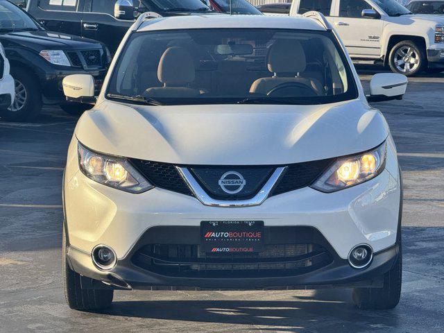 used 2018 Nissan Rogue Sport car, priced at $11,900