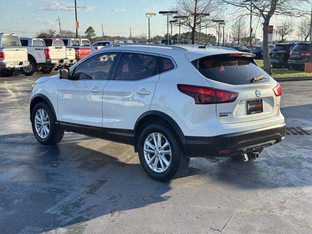 used 2018 Nissan Rogue Sport car, priced at $11,900