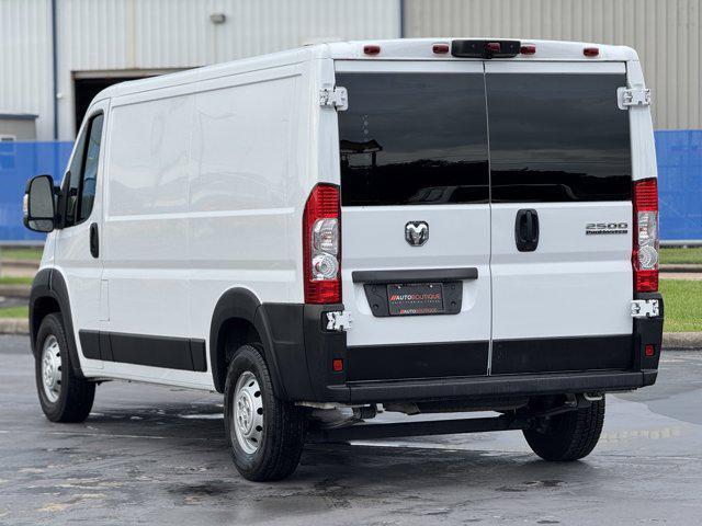 used 2023 Ram ProMaster 2500 car, priced at $27,500