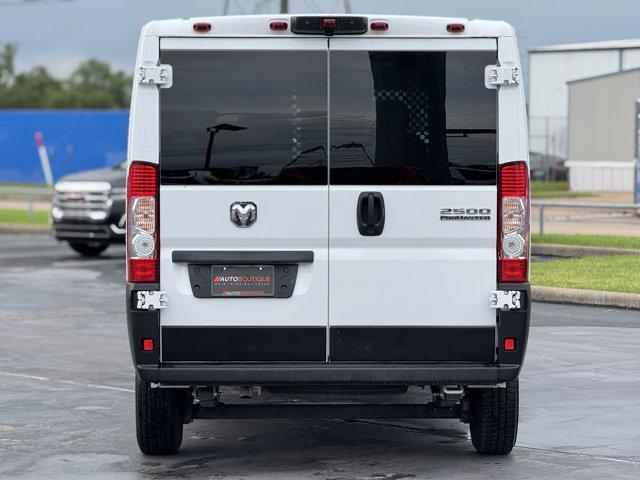 used 2023 Ram ProMaster 2500 car, priced at $27,500