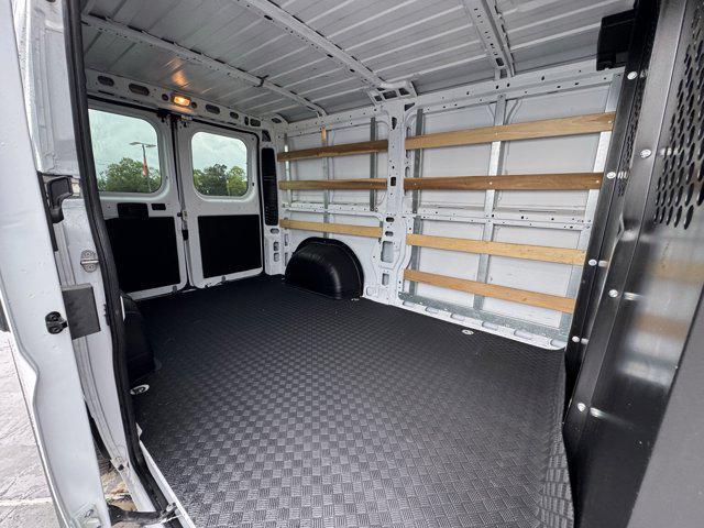 used 2023 Ram ProMaster 2500 car, priced at $27,500