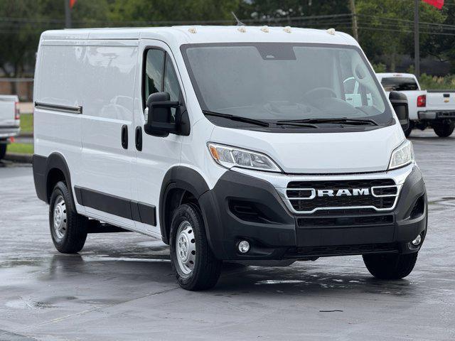 used 2023 Ram ProMaster 2500 car, priced at $27,500