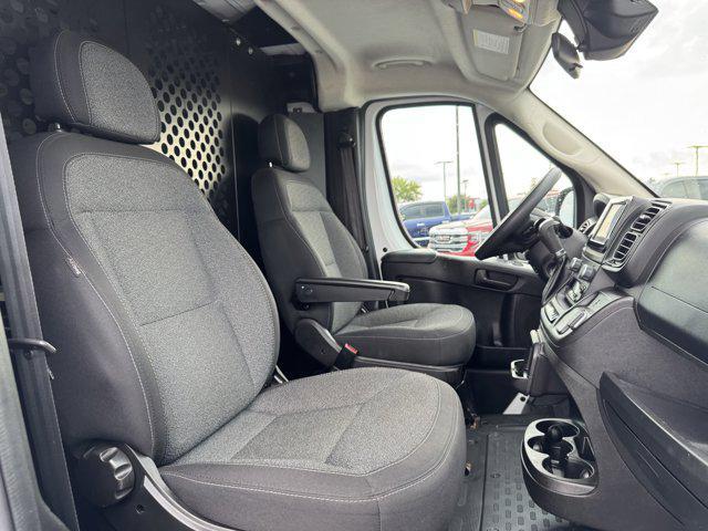used 2023 Ram ProMaster 2500 car, priced at $27,500