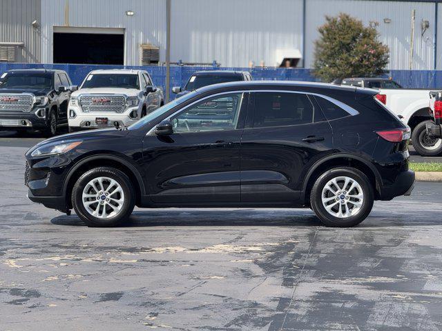 used 2021 Ford Escape car, priced at $12,400