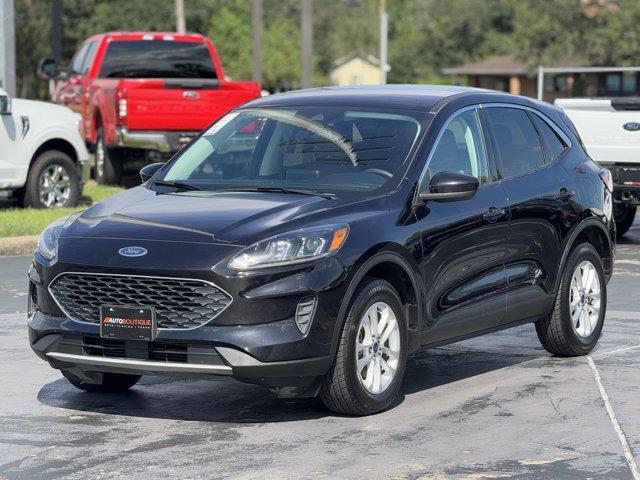 used 2021 Ford Escape car, priced at $12,400