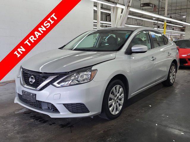 used 2018 Nissan Sentra car, priced at $9,505