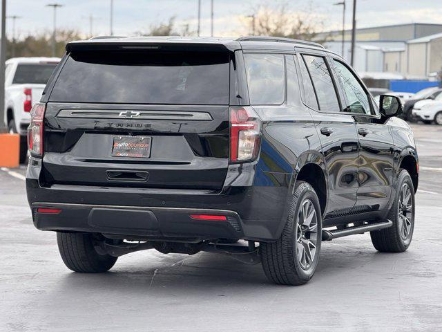 used 2021 Chevrolet Tahoe car, priced at $41,000